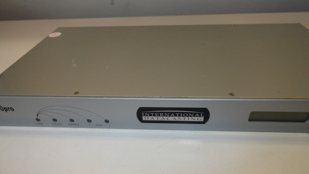 International DataCasting SR2000Pro SR2000 Pro