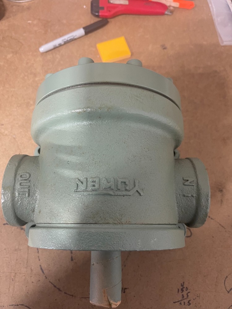 Yuken vane pump 150T-94-LL