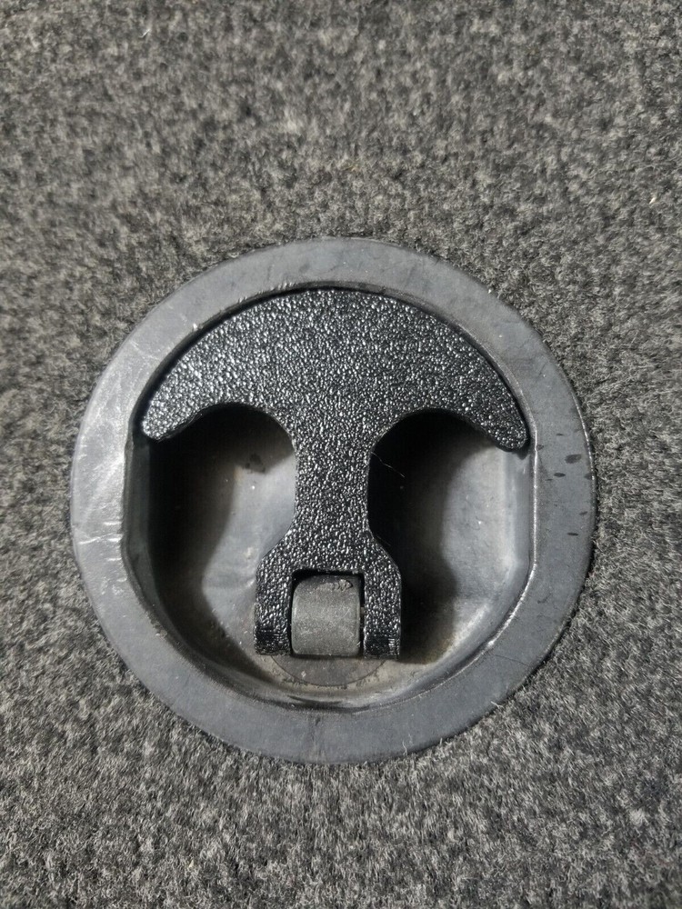 PERKO FLUSH MOUNT LATCH REPLACEMENT HANDLE ( 2 Pack )