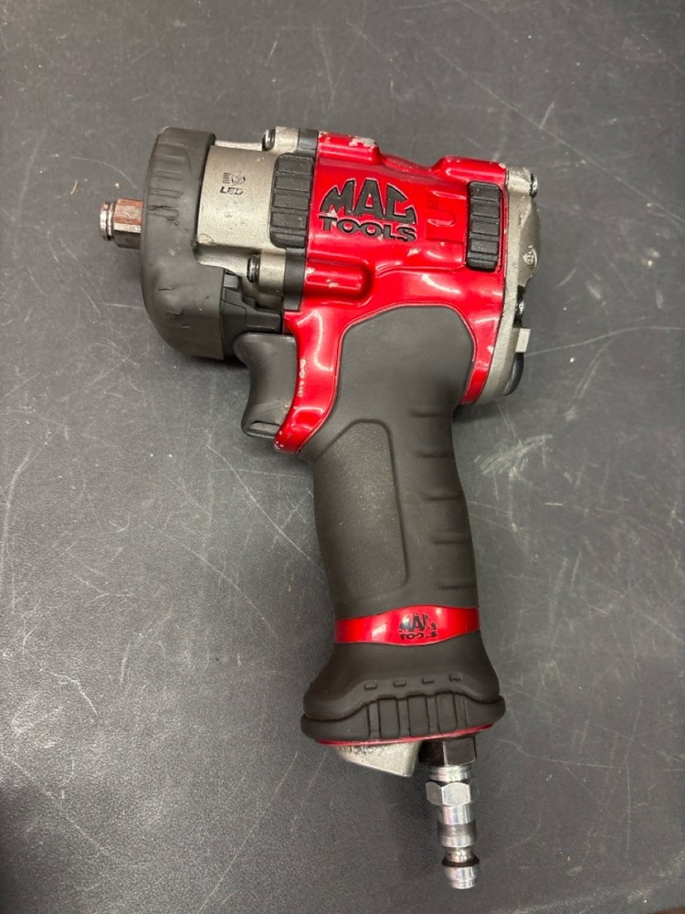 MAC TOOLS MPF990501C HIGH PERFORMANCE 1/2" COMPACT AIR IMPACT (B03099400)