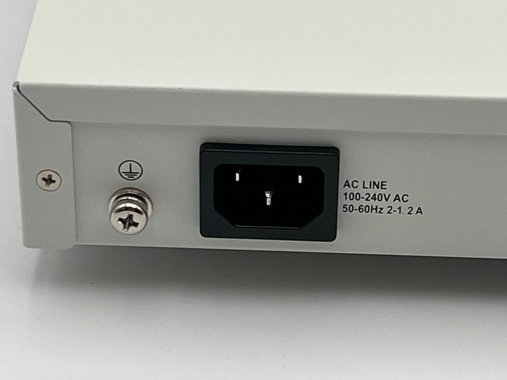 FORTINET FORTIGATE 100F FG-100F SECURITY APPLIANCE