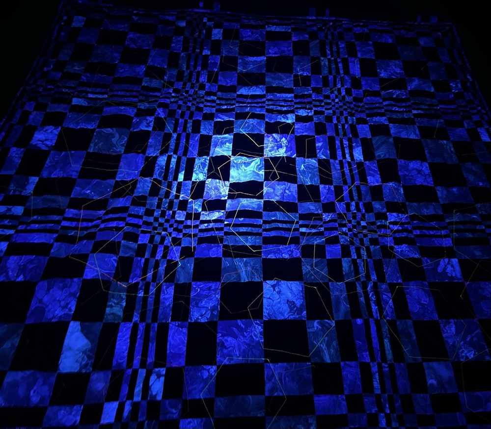 56” Wall Hanging Quilt