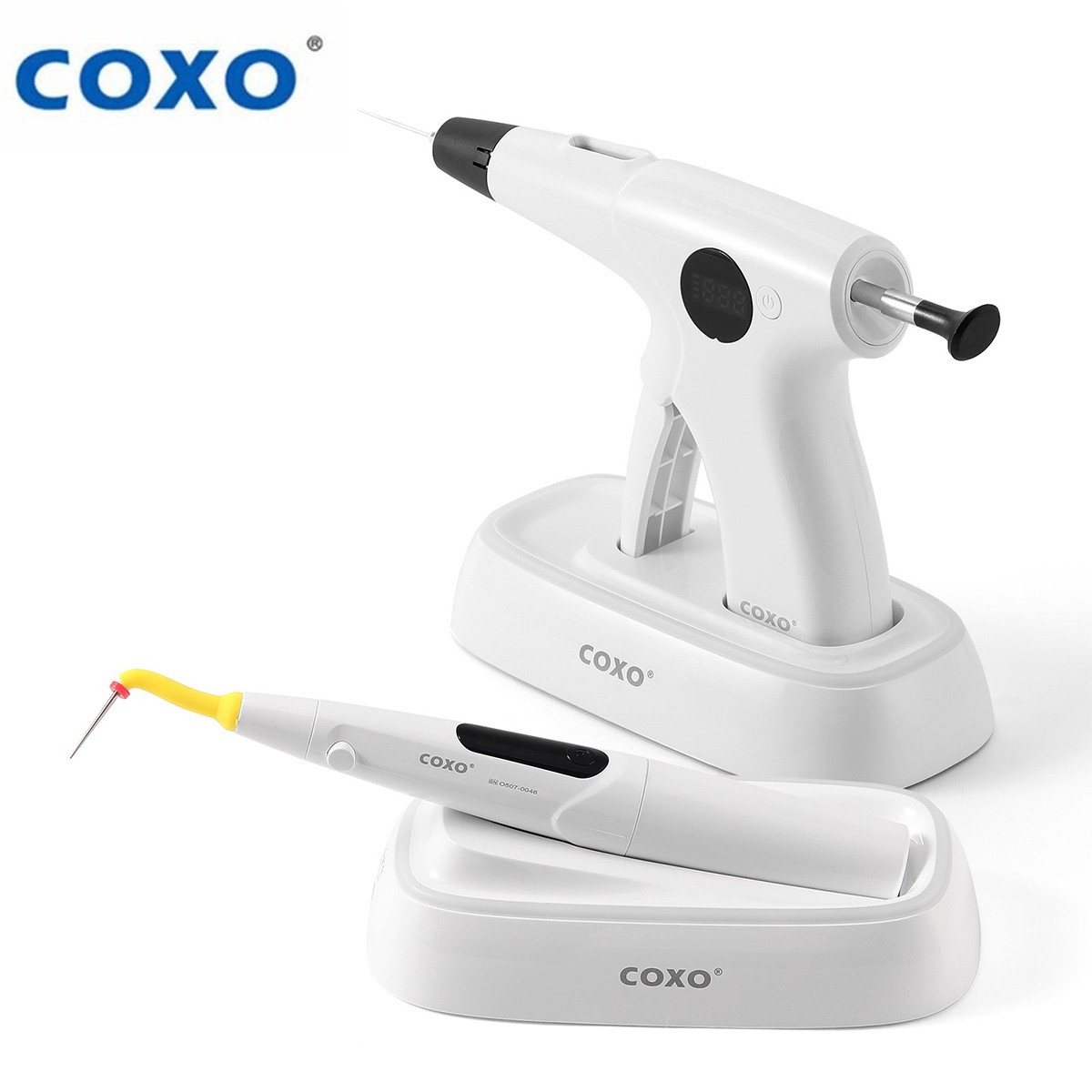 COXO Dental Endo Gutta Percha Heated Pen/Gun Obturation System #C-FILL MINI