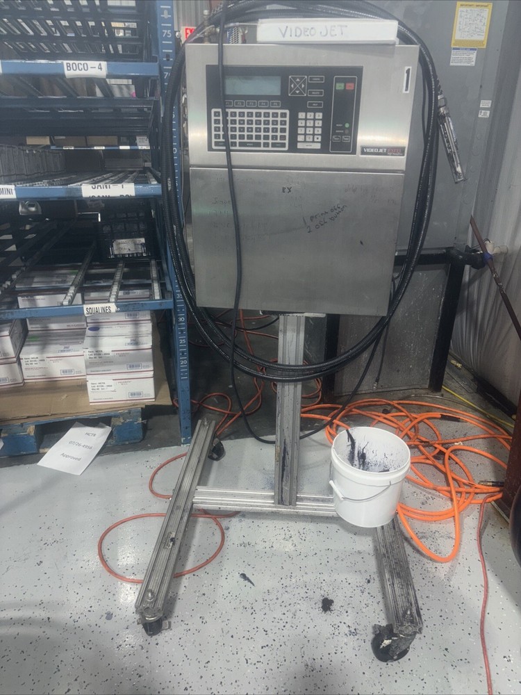 Videojet Excel  XL 170i Ink Jet Coder