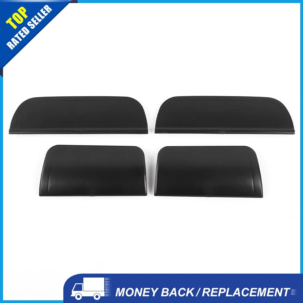4Pcs Door Handle Storage Box Tray For Chevy Silverado SIERRA 2007-13 Accessories