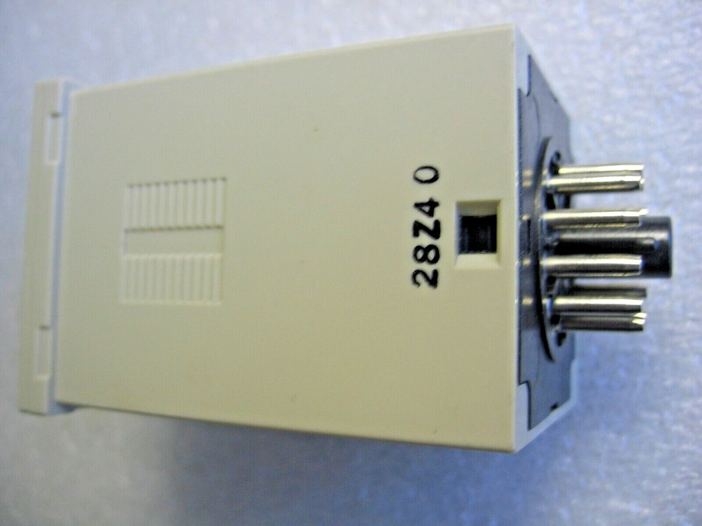 Omron HC3A-A Multi-Function 11-Pin Timer Relay Module 24-240 VAC