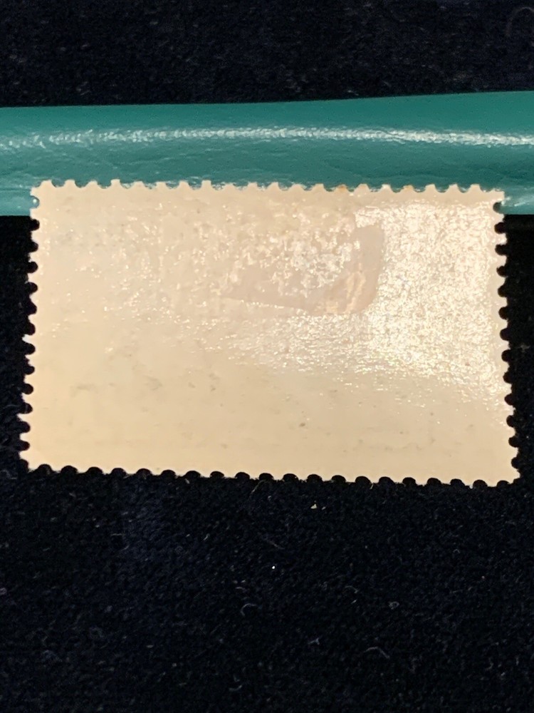 US Stamp #323 1 Cent Mint Light Hinged.