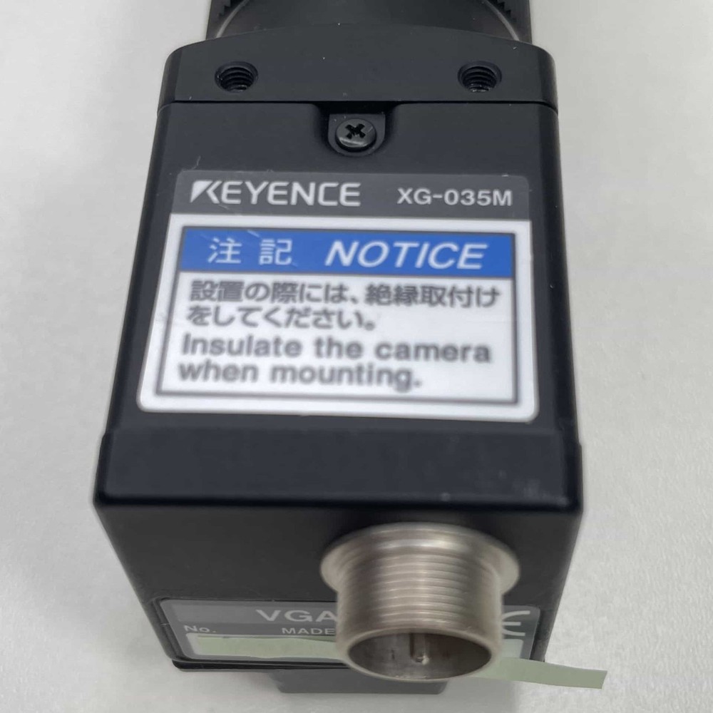 Keyence XG-035M used