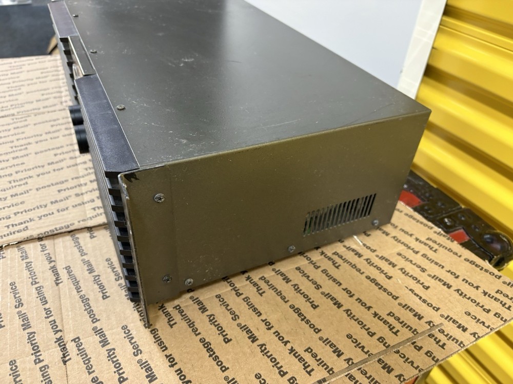 GemSound PA-750 Professional Power Amplifier
