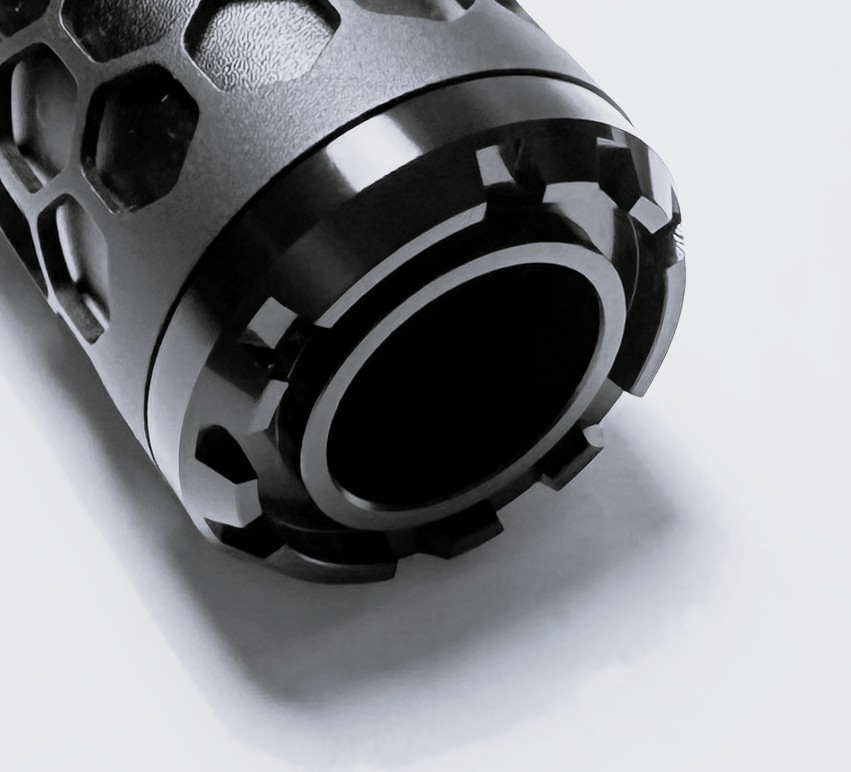 LETHAL ECHO EndCap Only Spare Parts New&Improved Ver.