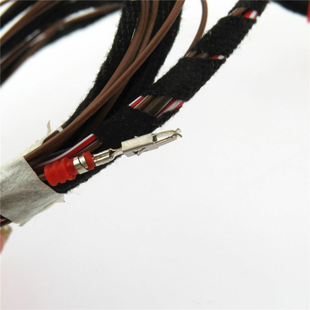 ESP/OFF Traction Control Switch Button Cable For VW Jetta Golf GTI MK5/6 Eos