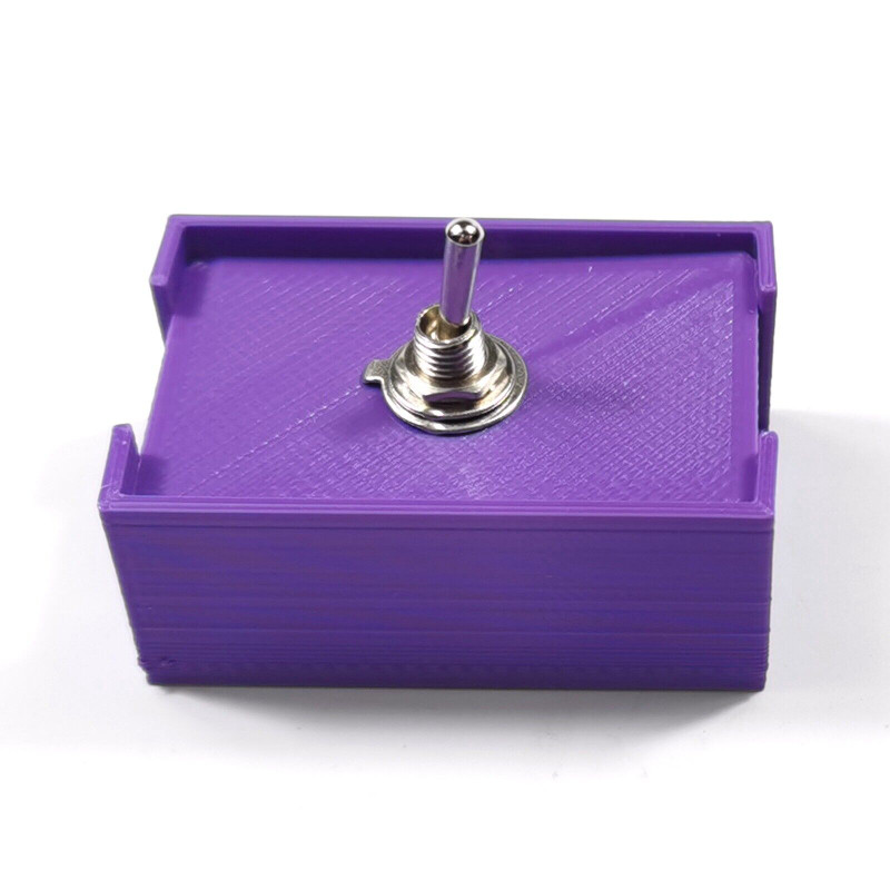 RJ45 Network Cable Twisted pair Switch Toggle Switch with Case 2026 USA