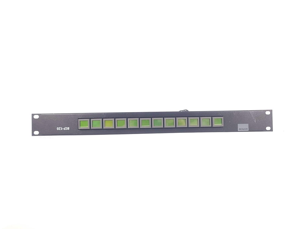 Barco RCP-120 Remote Control Panel(1918-86)