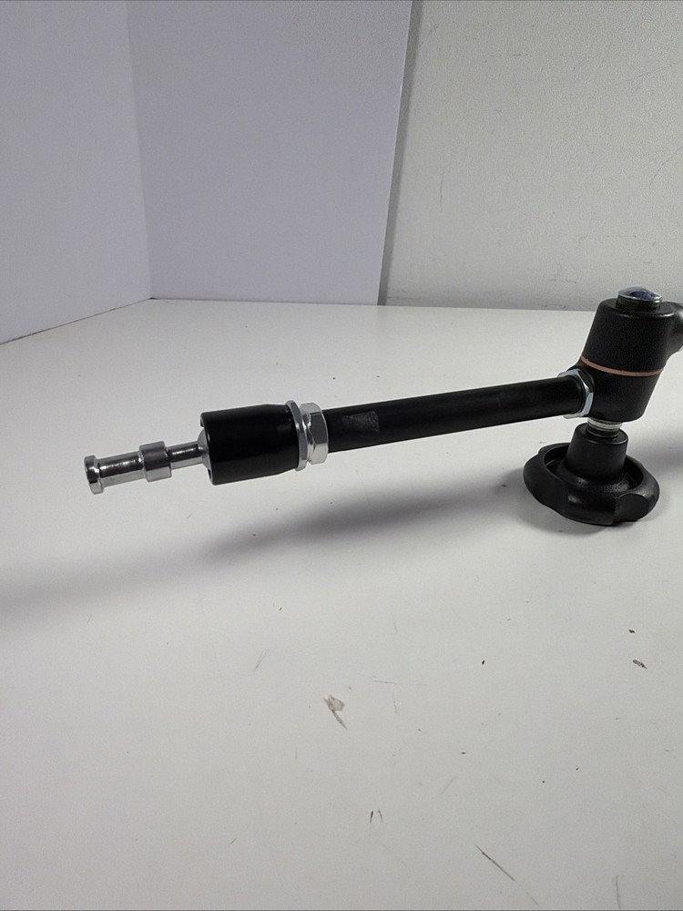 Manfrotto 244 Variable Friction Magic Arm Studio Photography Lighting Accessory