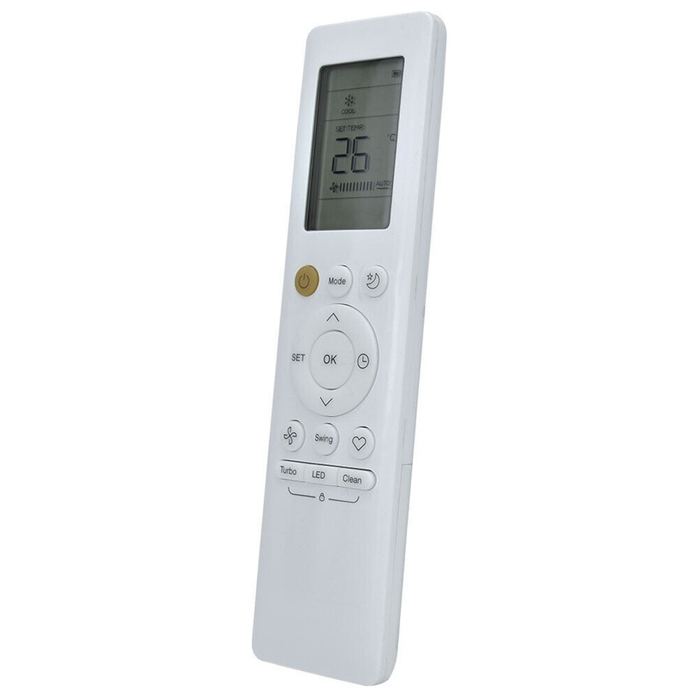 Intuitive Layout Remote Control for Midea Air Conditioning Models RG10B BGEF