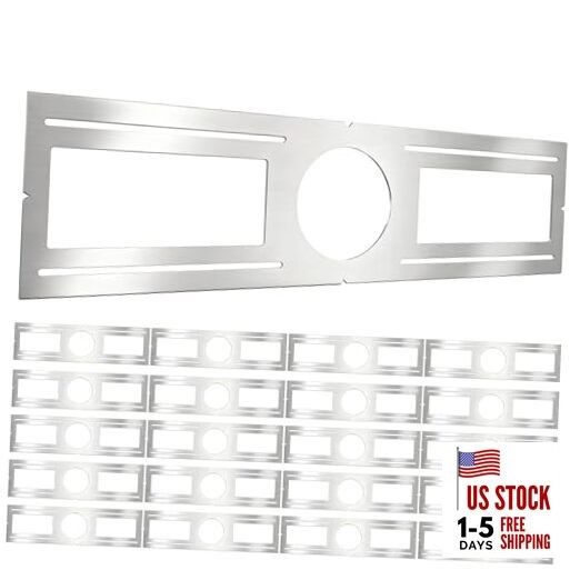 New Construction Mounting Plate, LED Recessed Lighting 4 Inch 20PC Silver