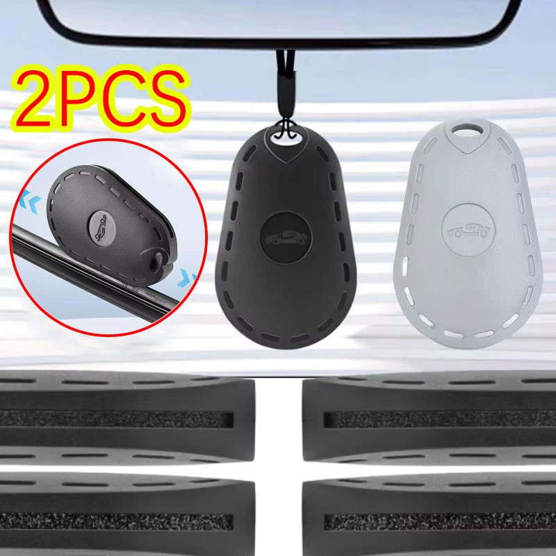 Universal Car Windshield Wiper Blade Refurbish Windscreen Repair Restorer Tool