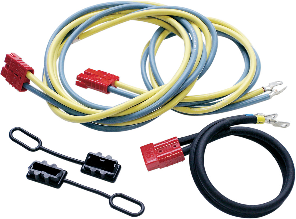 WARN 70918 Quick-connect Wiring Kit ATV Winch Accessories