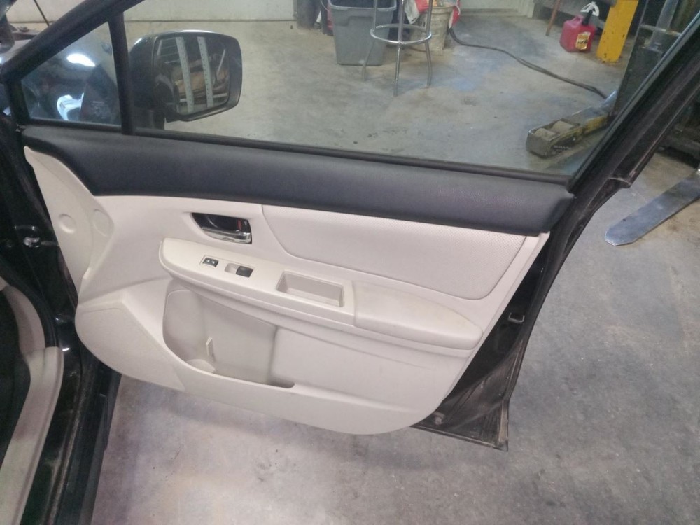 Driver Left Front Spindle/Knuckle Fits 05-14 LEGACY 1460718