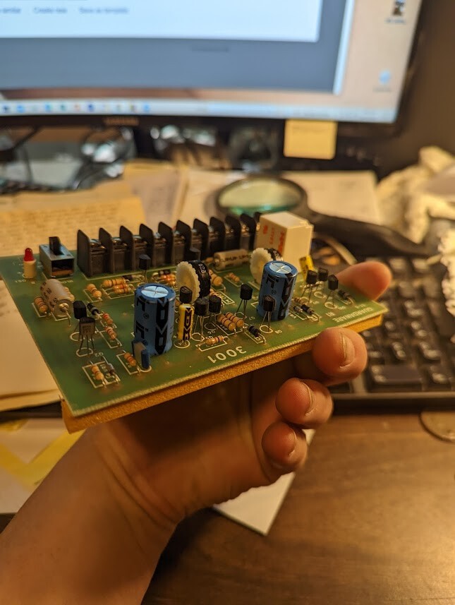 GUARDWARE EE-6A EXIT/ENTRY MODULE, NEW IN BOX, WITH INSTRUCTIONS