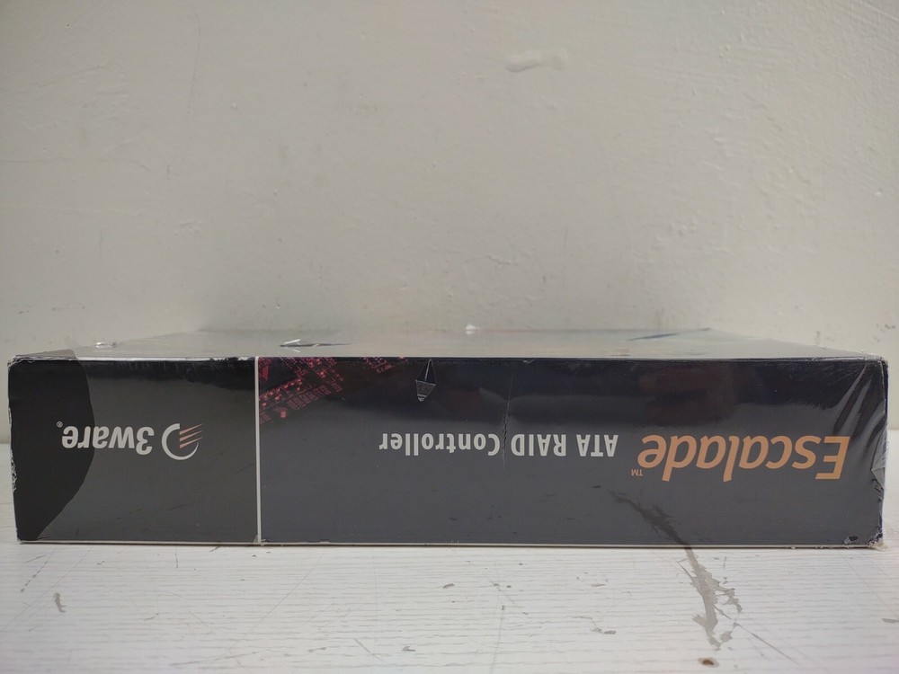 3ware Escalade 7506-8 Storage controller (RAID)- ATA-133- 133 MBps