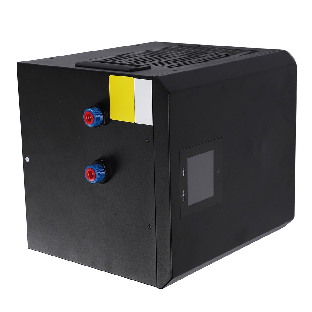 Ice Bath Chiller LCD Touchscreen 3 Modes 1/3 Ice Bath Cooling System for Home