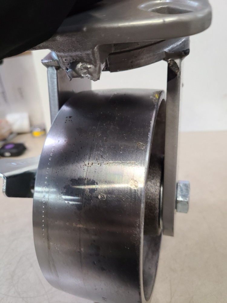 Hamilton 500220 Forged Steel Caster Wheel
