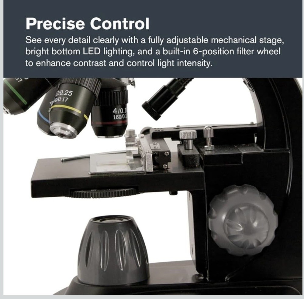 Celestron PentaView LCD Digital Microscope 44348-CGL