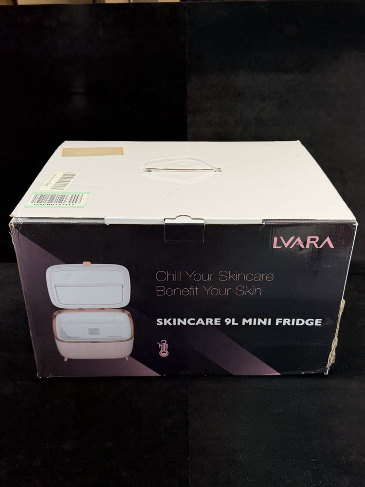 LVARA 9L Mini Skincare Fridge