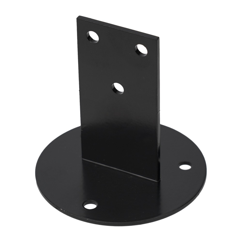 Heavy Duty Handrail Support Bracket Ensures Secure Connection to the Wall
