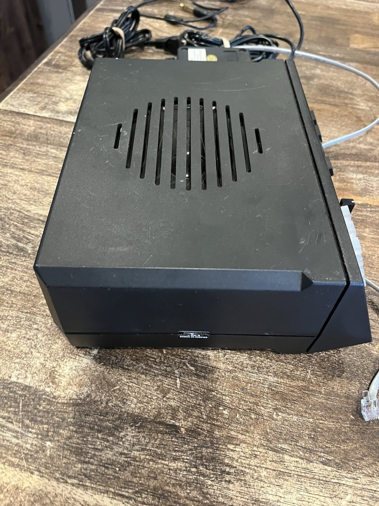 ATP HARVARD ELITE AT-2001 PA SYSTEM