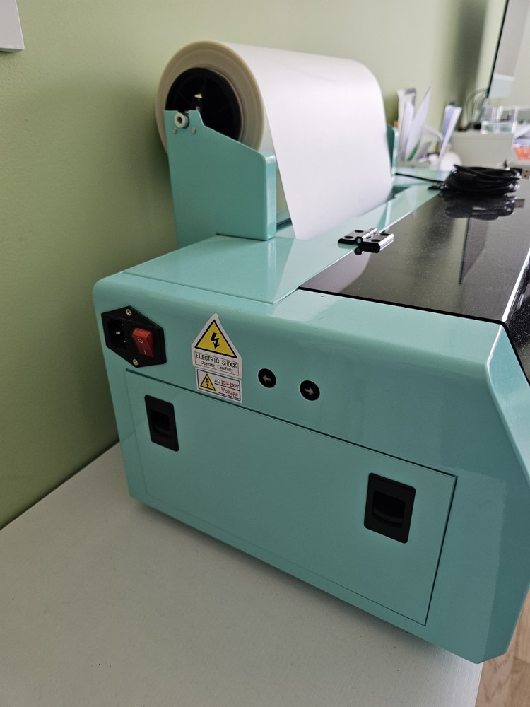 PUNEHOD A3+ L1800 DTF Printer Roller Version Transfer Printer for Textile