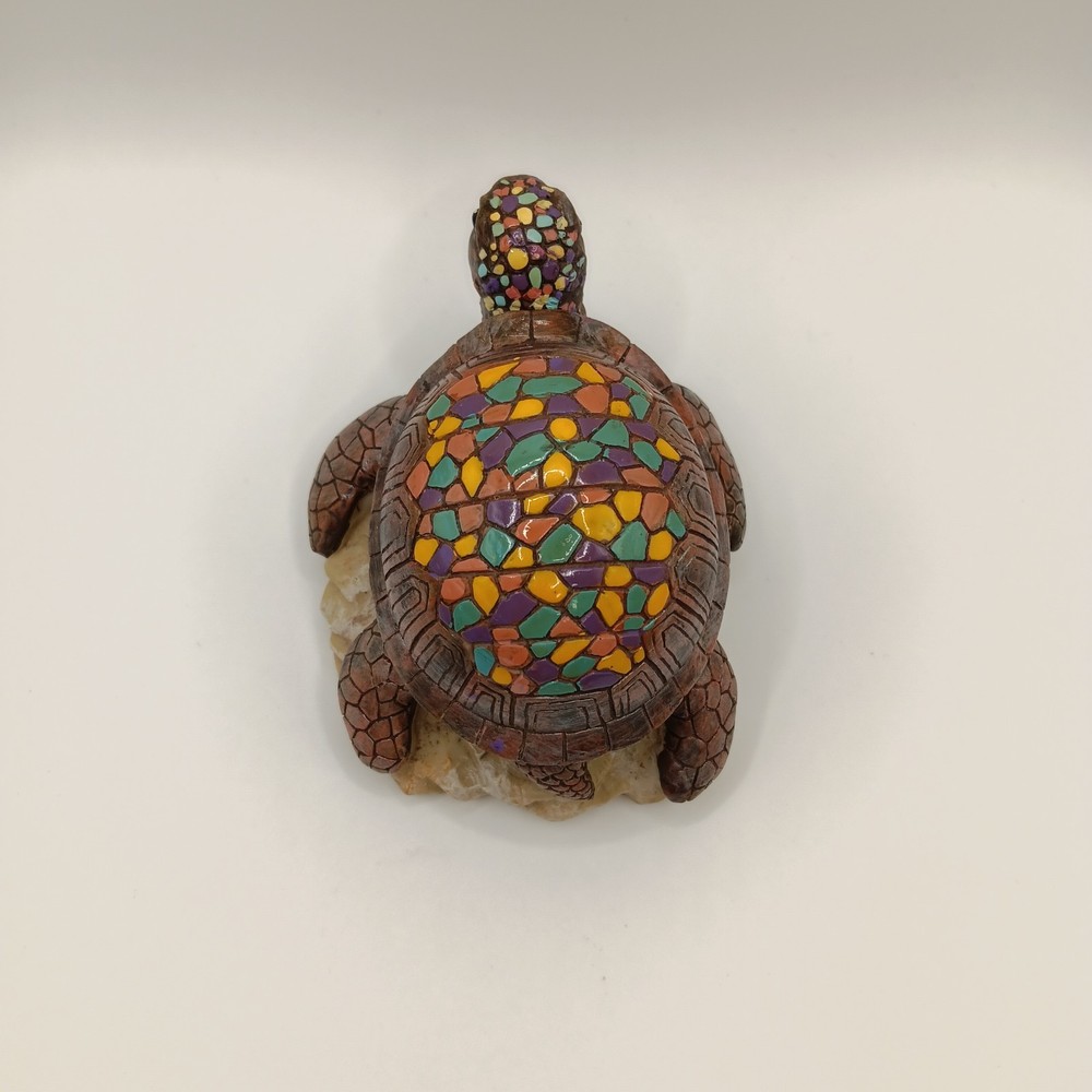 Turtle Figurine