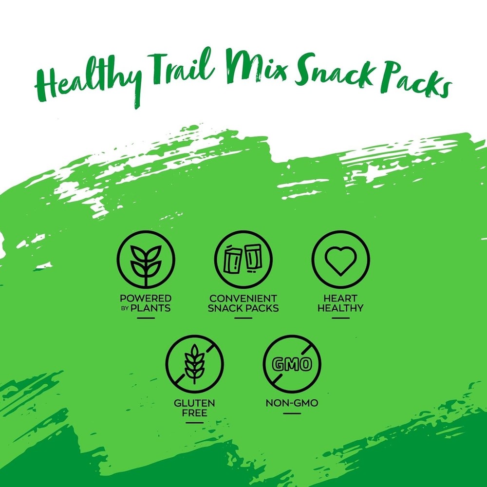 Healthy Trail Mix Snack Pack 28.8 oz
