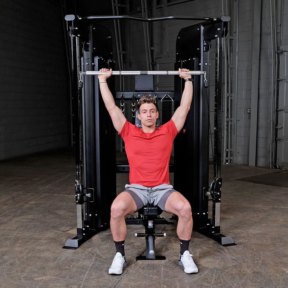 Body-Solid GFT100 Functional Trainer - Reboxed