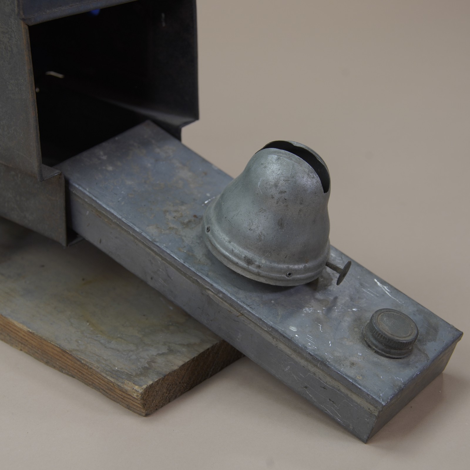 Antique Magic Lantern The Victor Made By Pettibone Bros Brothers Ultra Scarce!!