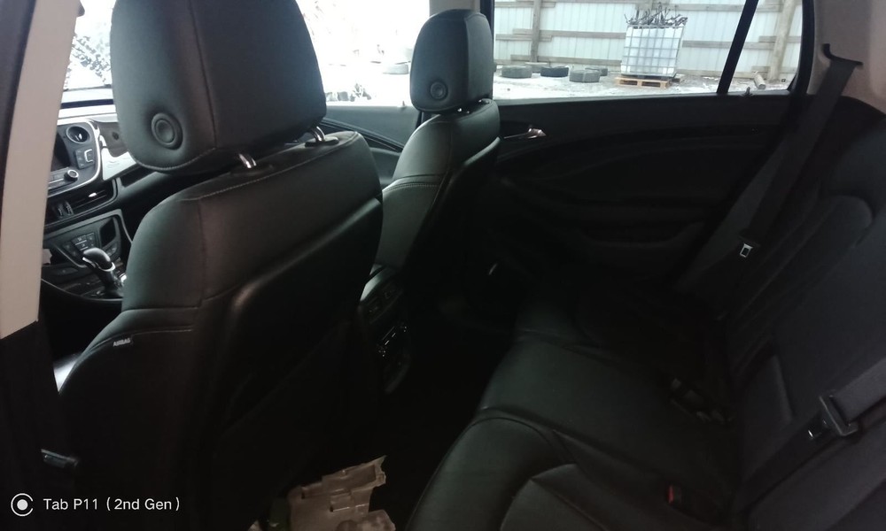 Camera/Projector Camera Front With Automatic Park Fits 19-20 ENVISION 762826