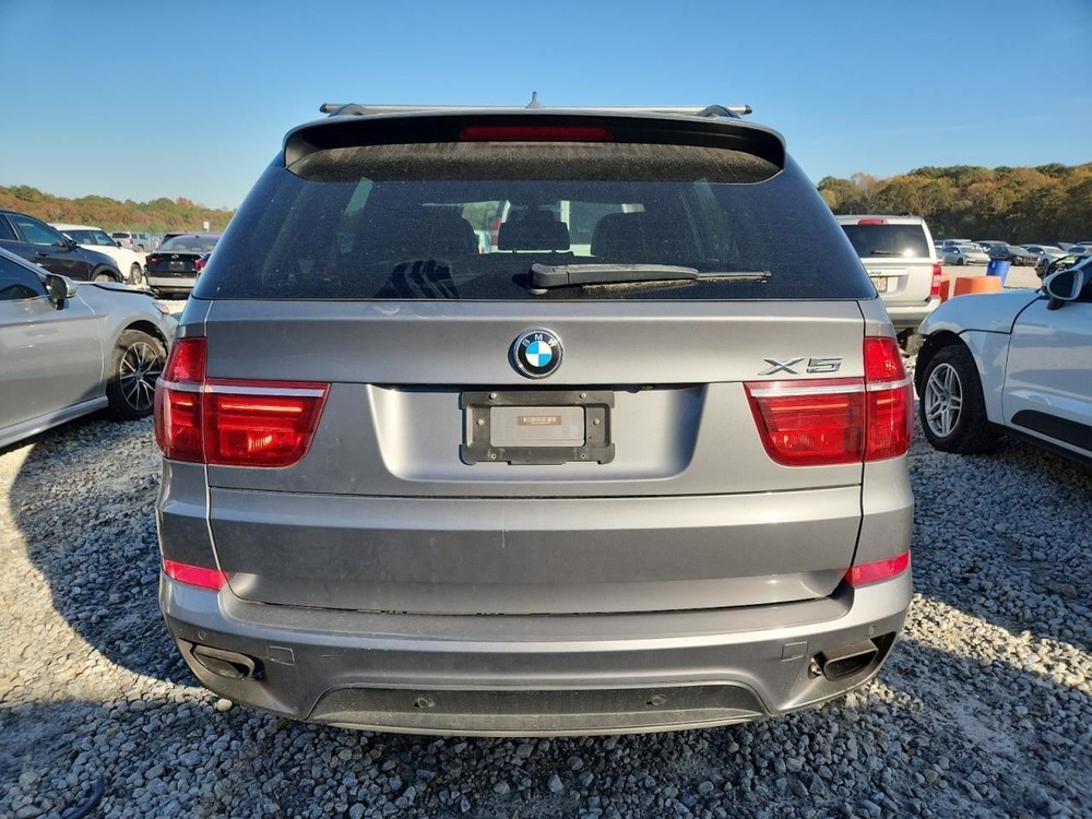 X5 2013 Glove Box 4880767