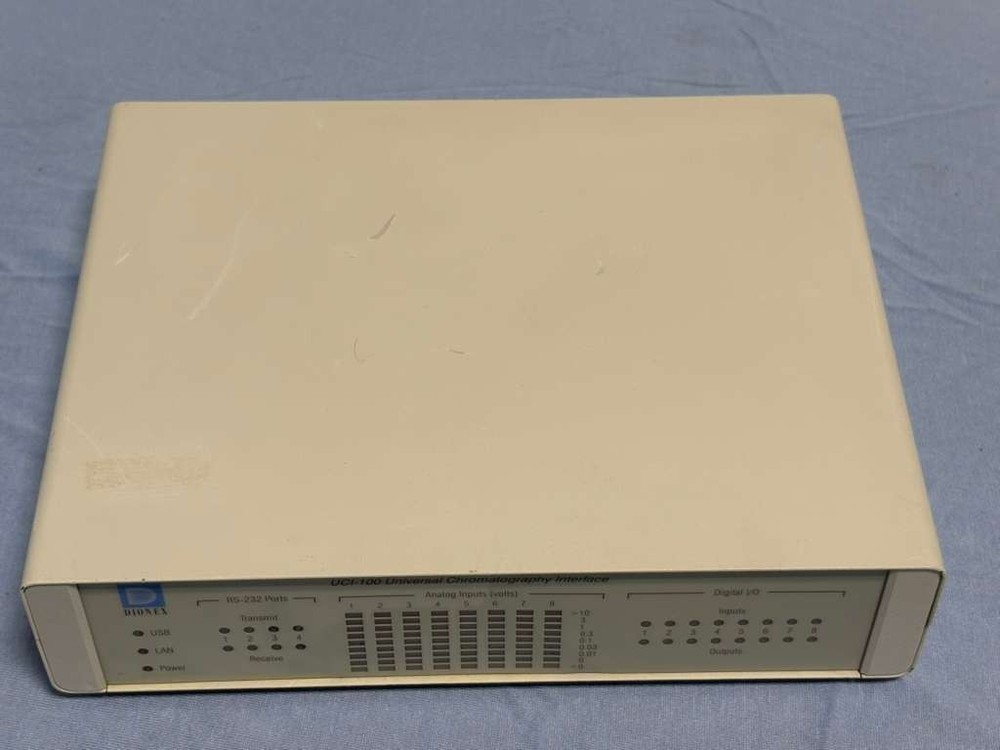 Dionex Softron UCI-100 Universal Chromatography Interface Part 5911.0010