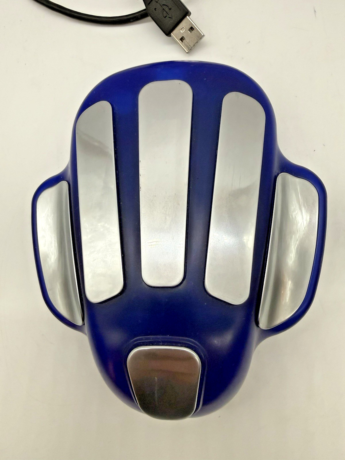 Zyto Hand Cradle, USB Cable, Powers On