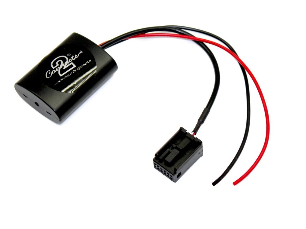 CTAFD2A2DP Ford Focus A2DP Bluetooth Streaming Interface Adapter iPhone 7 mp3