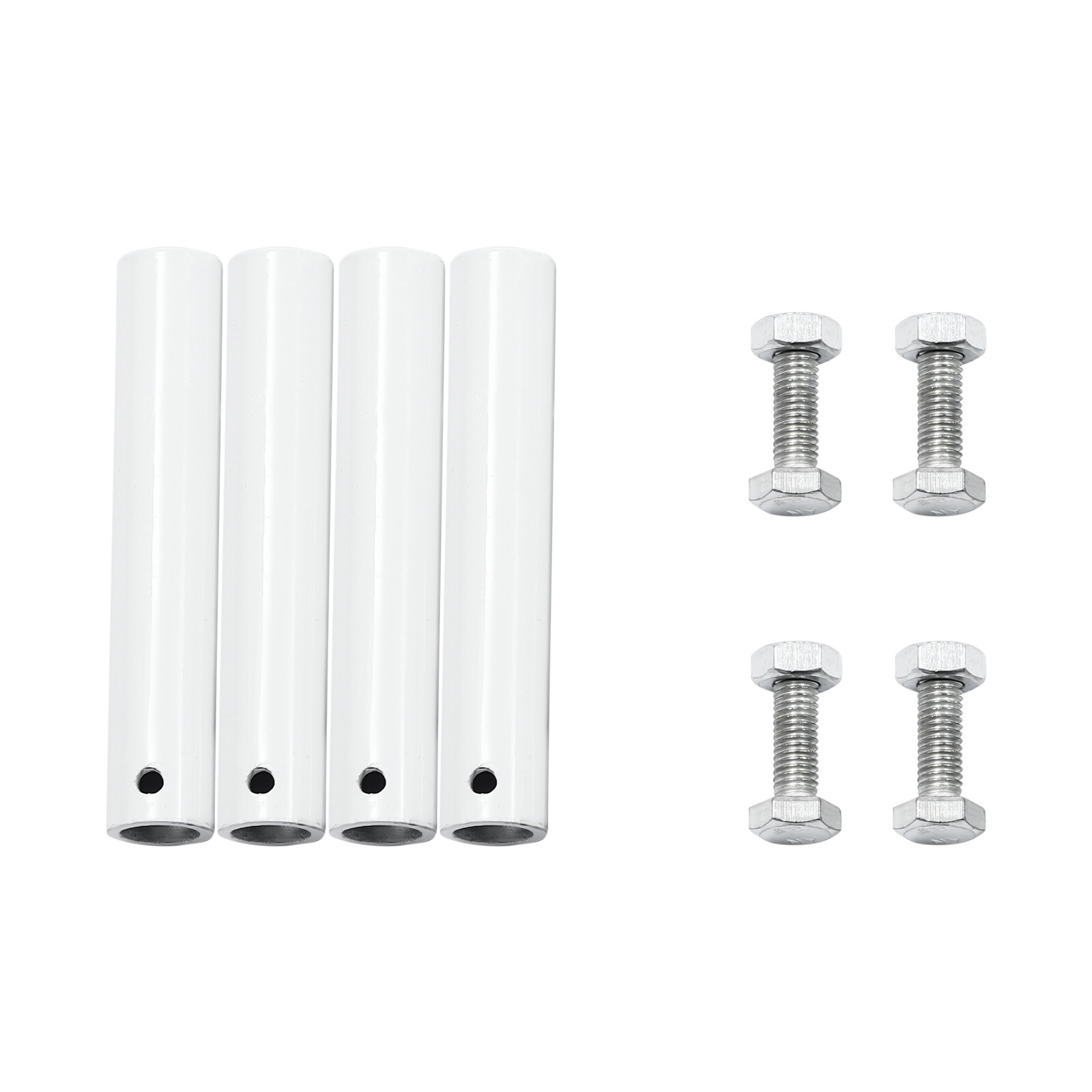 Light Truss Stand System, Trussing DJ Booth Kit 7x8ft Stage DJ Light Stand T-Bar