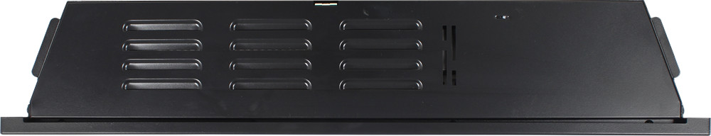 28 In Electric Fireplace Insert 3D Multicolored Flames Timing Function 400 Sq ft