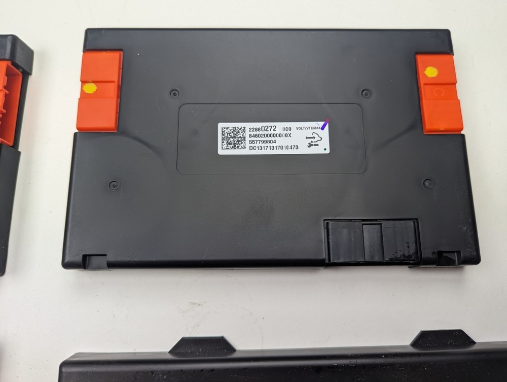 2011-2014 Chevy Volt - BMS Modules - 22880274 - 22880273 - 22880272