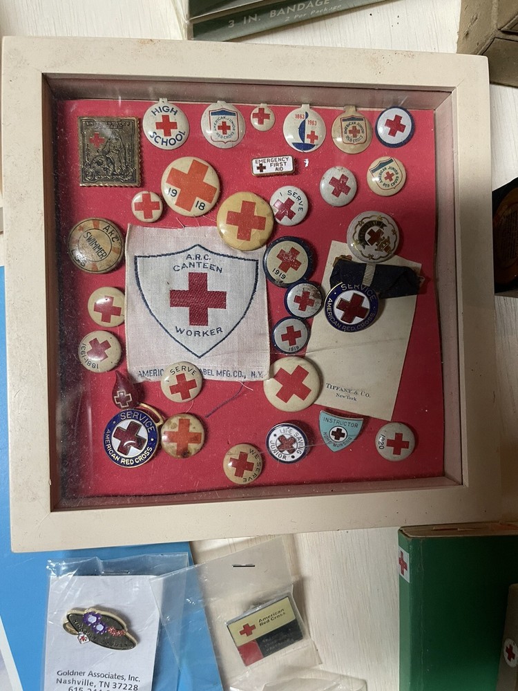 american red cross