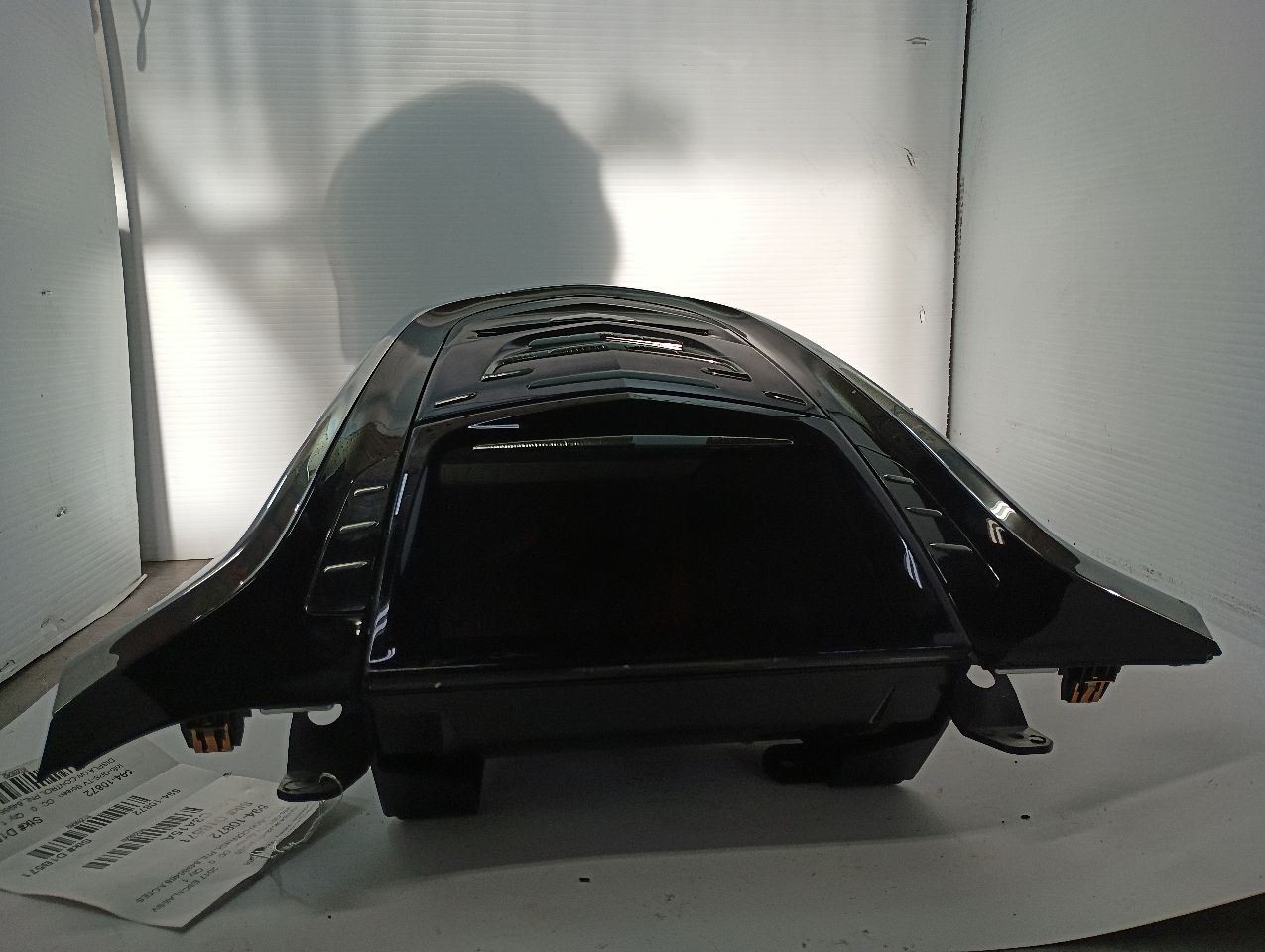 Info-GPS-TV Screen Display & Control Panel from 2017 Cadillac Escalade 12266262