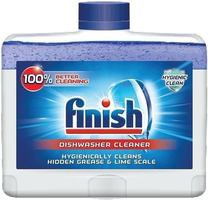 Finish Dishwasher Cleaner, 250 ml