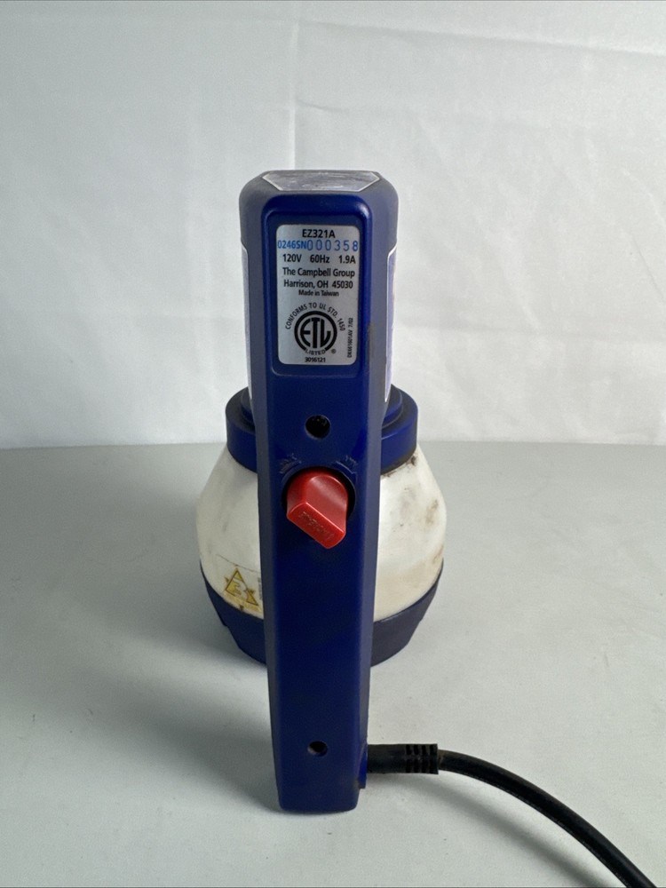 Campbell Hausfeld Hand Held Stainer EZ321A