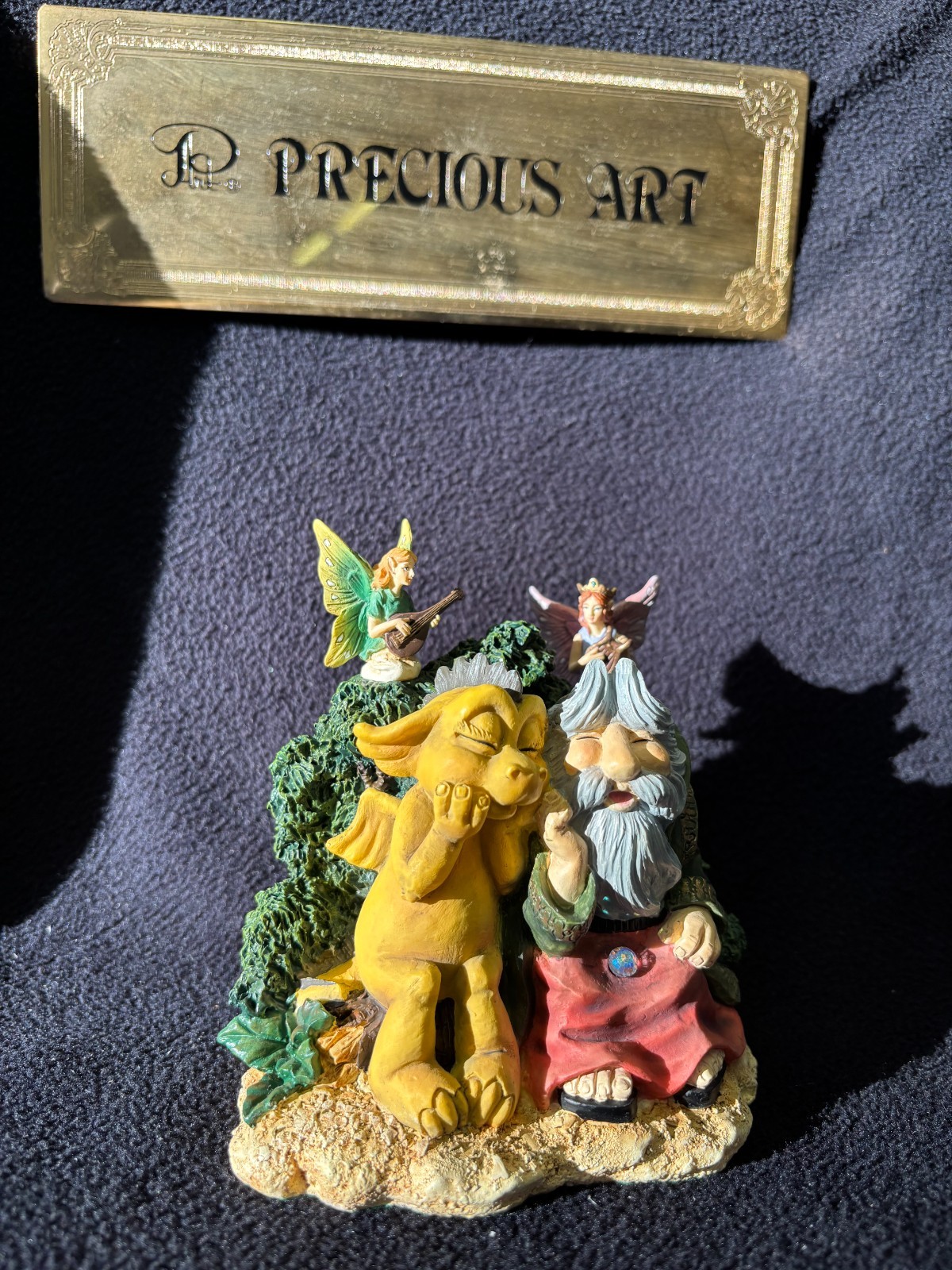 MINT New in UNOPENED BOX Naptime # 516A The World of Krystonia READ