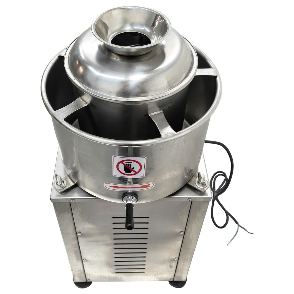 Meatball Beating Machine Beef Pork Fish Meat Paste Mixer Processor Stainless220V